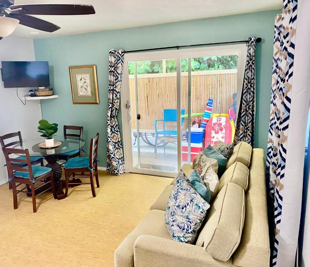 The Cozy Big Studio -30 Days Kailua-Kona Exterior foto