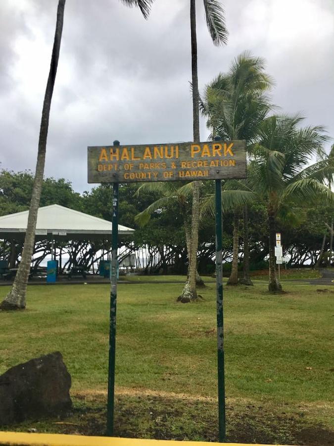 The Cozy Big Studio -30 Days Kailua-Kona Exterior foto